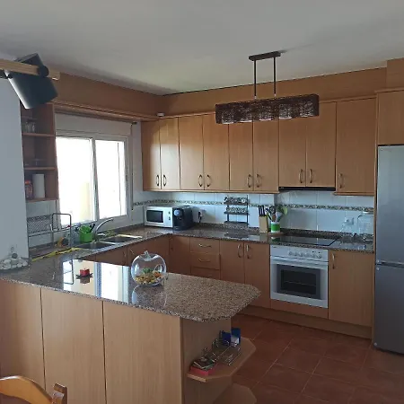 Vistas Al Mar Y Tranquilidad Apartment Vinaros Exterior photo
