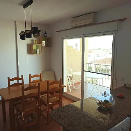 Vistas Al Mar Y Tranquilidad Apartment Vinaros Exterior photo